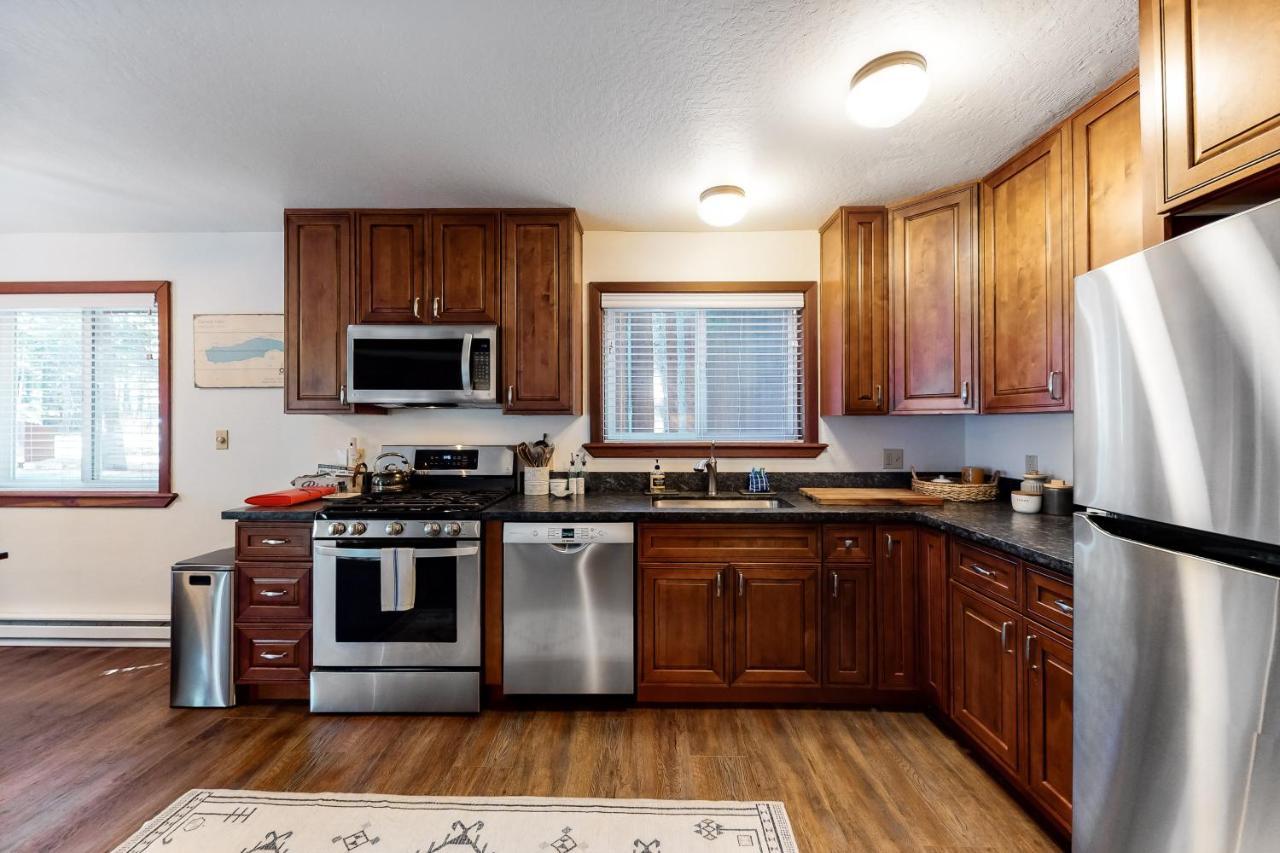 Вилла Truckee Mountain Retreat Экстерьер фото