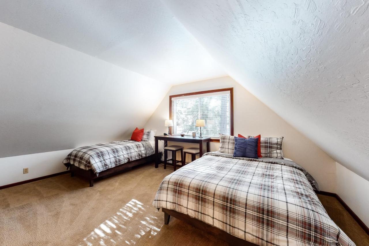 Вилла Truckee Mountain Retreat Экстерьер фото