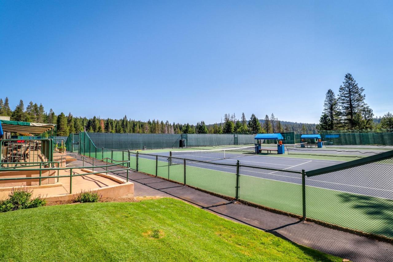 Вилла Truckee Mountain Retreat Экстерьер фото