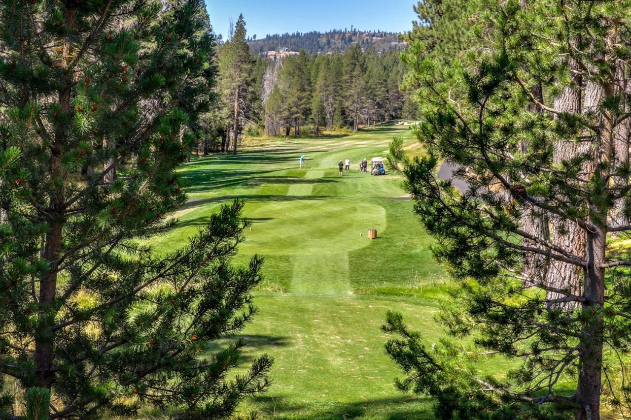 Вилла Truckee Mountain Retreat Экстерьер фото